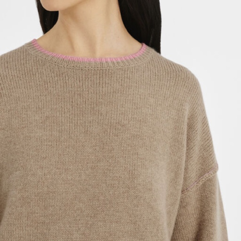 UGG Cashmere knit crewneck sweater + matching pants - Picture 2 of 4